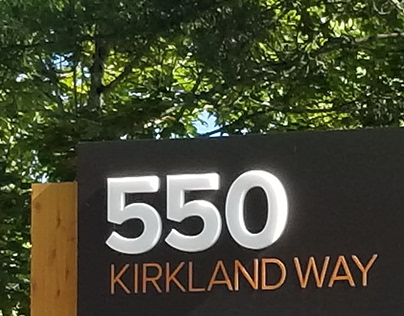 550 Kirkland Way