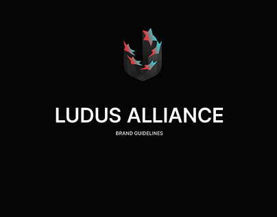 LUDUS ALLIANCE BRAND GUIDELINES