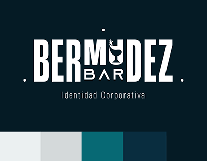 Bermudez Bar | Identidad Gráfica