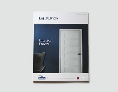JELD-WEN Interior Door Catalog for Lowe's