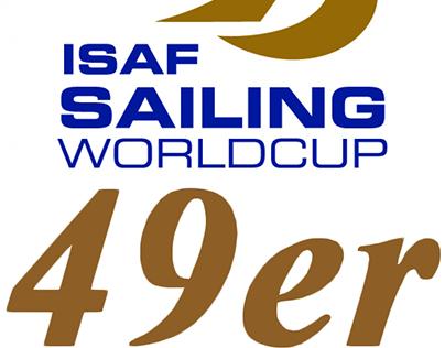 2015 ISAF Melbourne 49er Medal Race