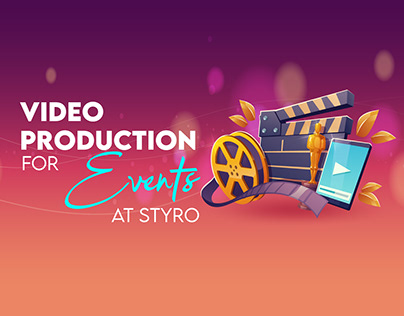 Video Production for Events