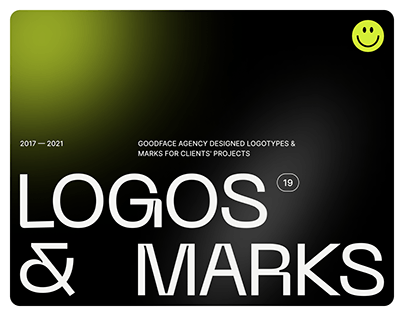 Logos & Marks 2017 — 2022 (Vol.01)