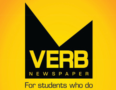 VERB newspaper