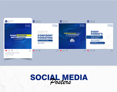 social media creatives done for ROOTS OF MIND