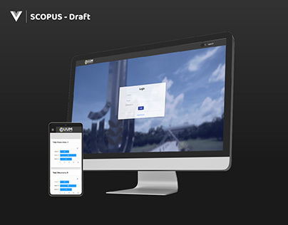 Website Design - SCOPUS (draft)