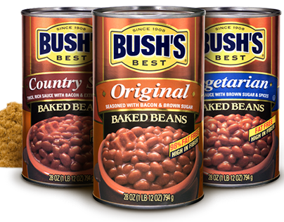 Bush's Baked Beans Blow It Up