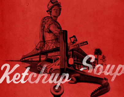 Ketchup Soup book cover