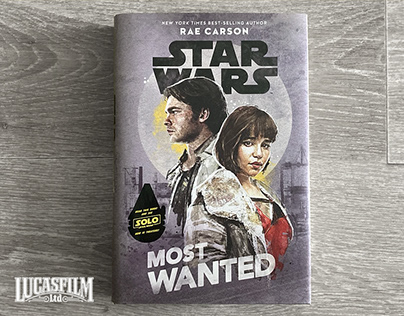 STAR WARS / Book cover