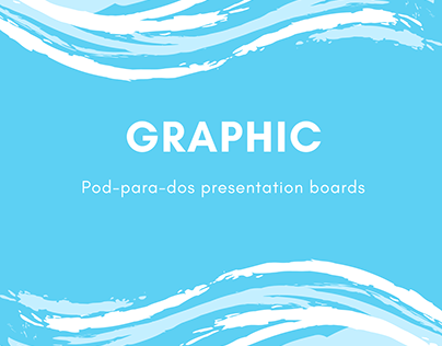 Design Presentation boards (graphic)