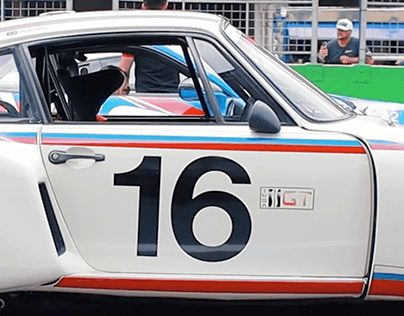 Sportscar Together '22 - Porsche Cup C6 Bank Mastercard