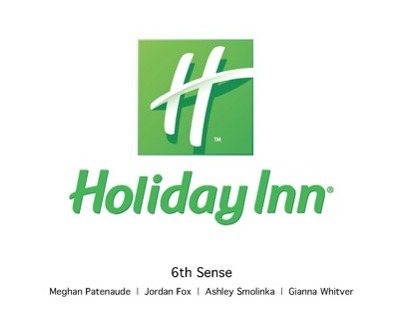 Holiday Inn Strategic Planning Deck