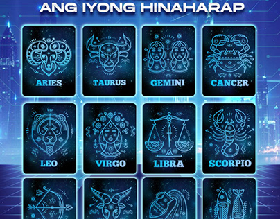 12 Zodiac and Animal horoscope / Philip / Spirituality