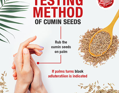Cumin Seed Product