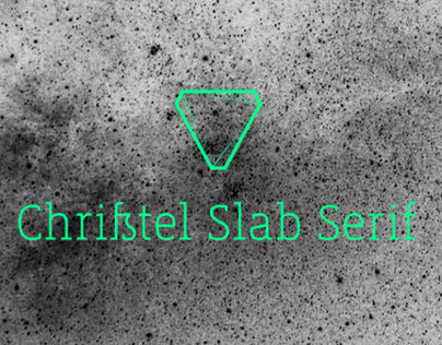 Christel – Typeface