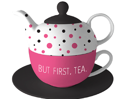 Tea Pot for one Designs