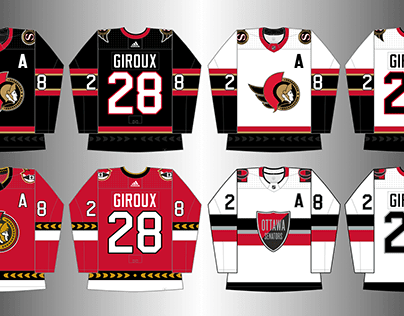 The Ottawa Senators Jersey Debate