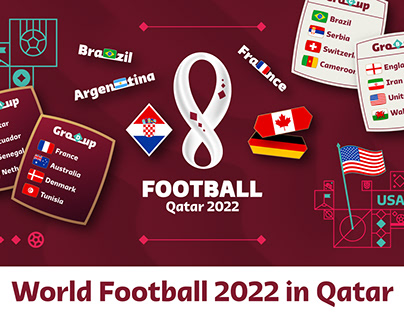 World Cup Qatar 2022 - Mega Set
