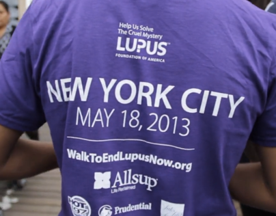 Walk To End Lupus/Fight Lupus With Paleo Video