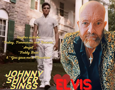 J.S sings Elvis