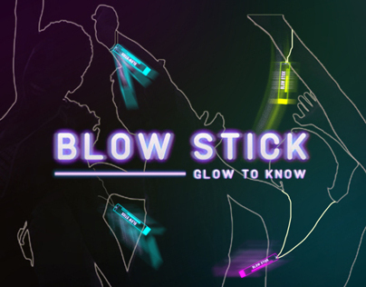 Blow Stick - Glow to Know