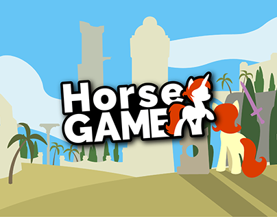 HorseGAME - game