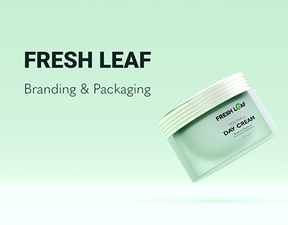Fresh Leaf | Branding & Packaging