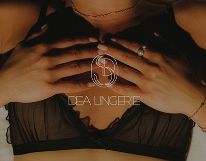 DEA - логотип женского нижнего белья