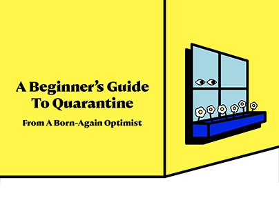 A Beginner’s Guide To Quarantine