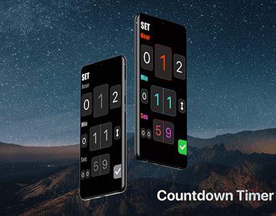 Countdown Timer (Android)