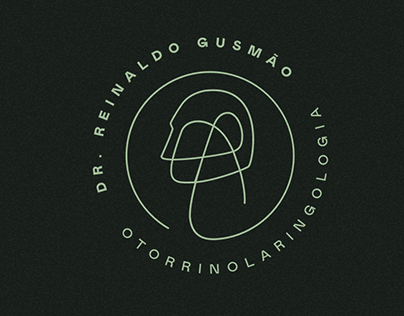 Brand Book Dr. Reinaldo J. Gusmão