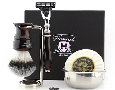 Mens Luxury Shaving Products in UK