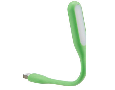 Portable Flexible USB LED Light Lamp