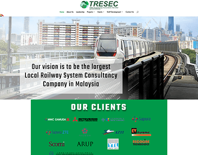 [Website] TRES Engineering Consultants