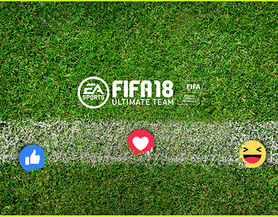 Social EA GAMES - FIFA 18
