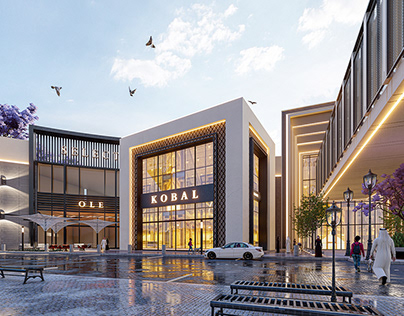 AlWakrah Mall, Doha | Qatar
