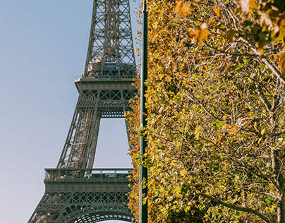 Project thumbnail - Paris in Autumn