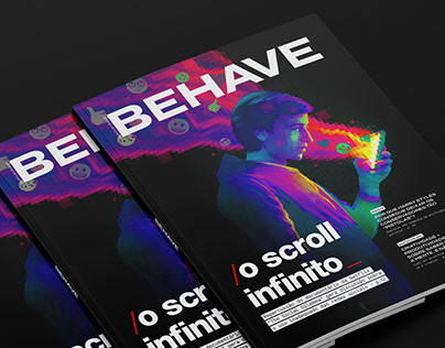 BEHAVE / Magazine