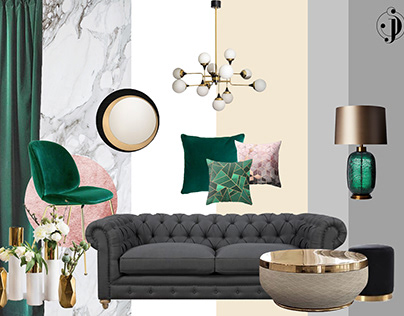 Interior Styling Mood Boards