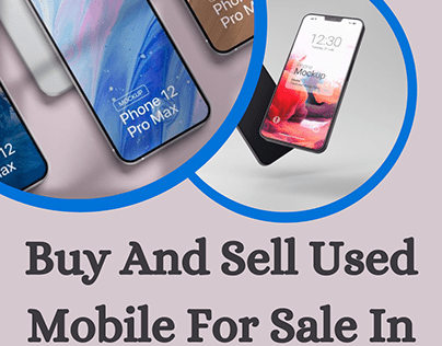 Buy And Sell Used Mobile For Sale In UAE