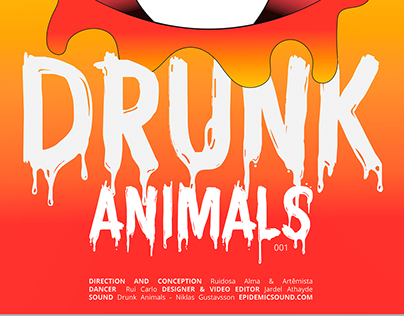 Drunk Animals .001