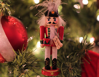 Christmas Toy Soldier