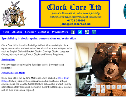 Clock Care Ltd