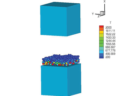Multiphysical analysis of Electrically-aided sintering