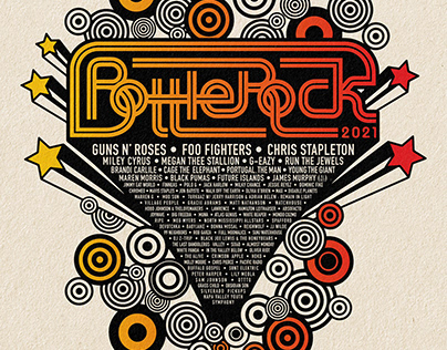 Bottlerock 2021 Festival