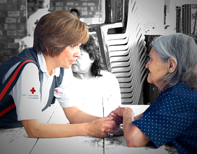 Video Institucional - Cruz Roja Colombiana Cund/Btá