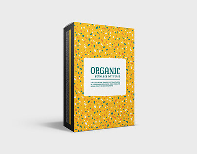 Organic Seamless Patterns
