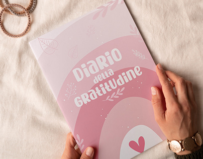 Gratitude Journal | Book Cover