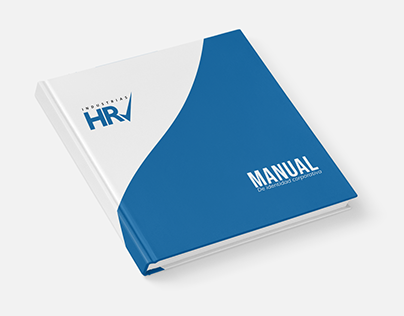 Manual De Identidad Corporativa - Industrias HRV SAS