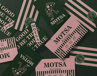 Motsa Brand Identity